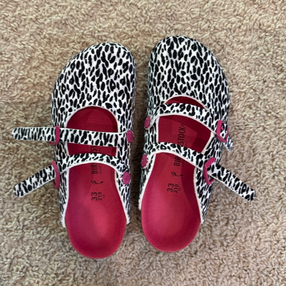 Kids Birkenstocks